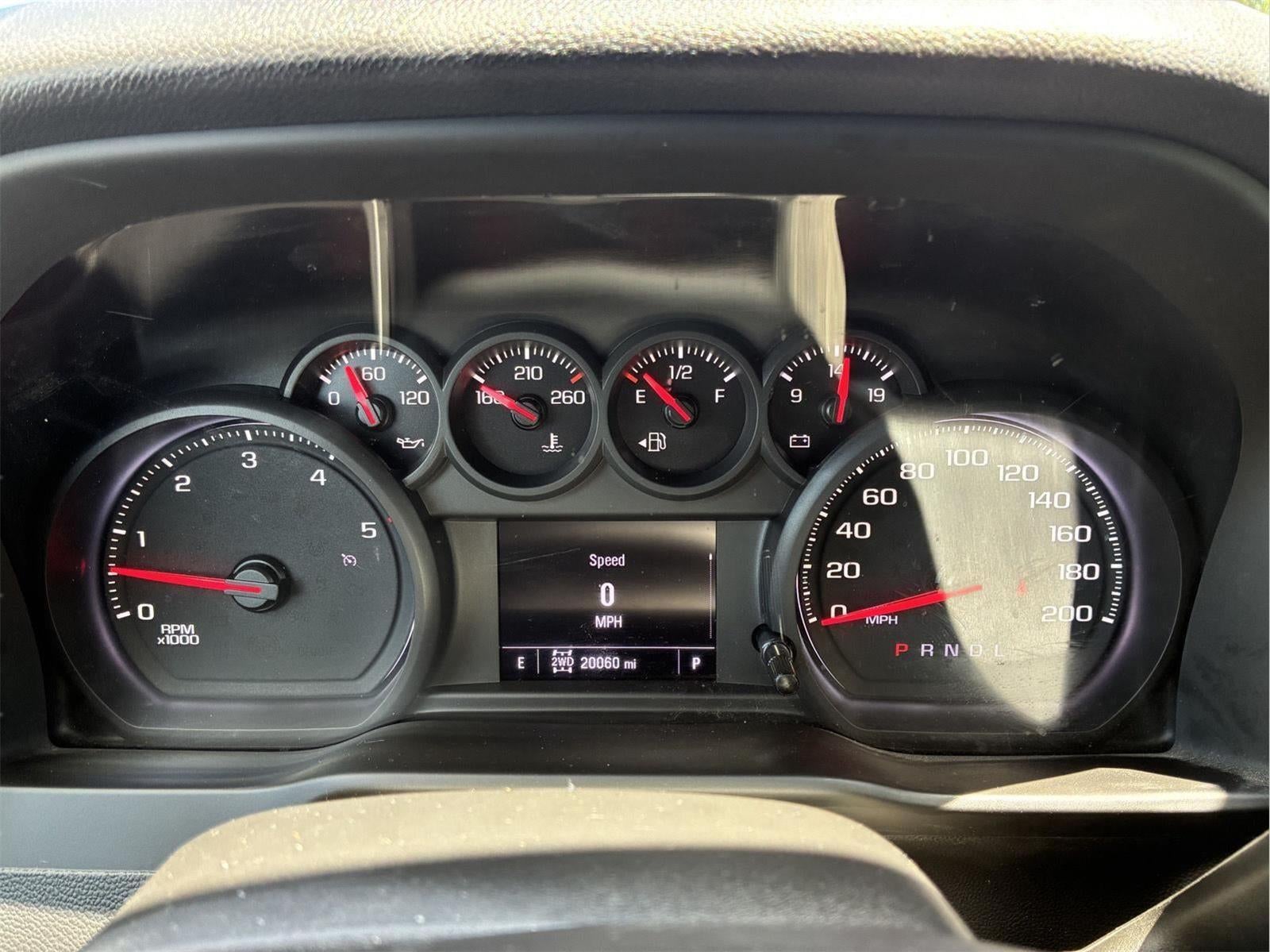 2024 Chevrolet Silverado 2500HD Custom