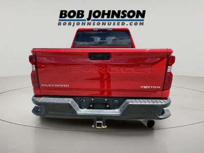 2024 Chevrolet Silverado 2500HD Custom