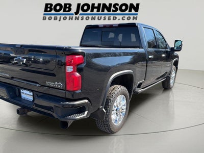2022 Chevrolet Silverado 2500HD High Country