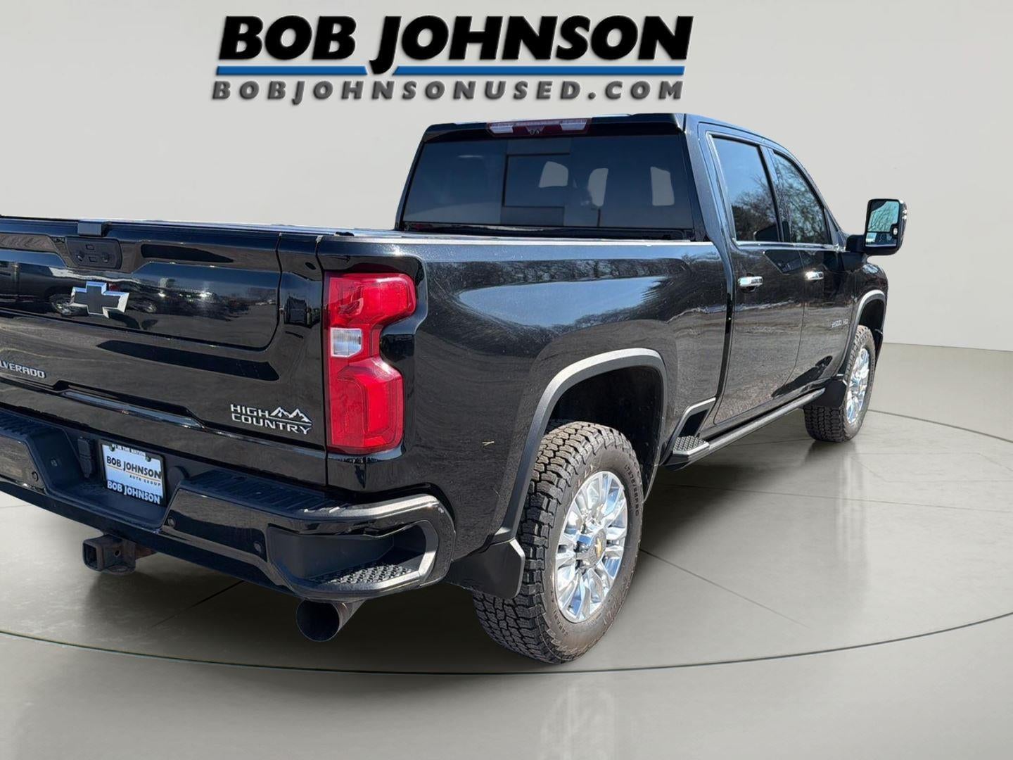 2022 Chevrolet Silverado 2500HD High Country