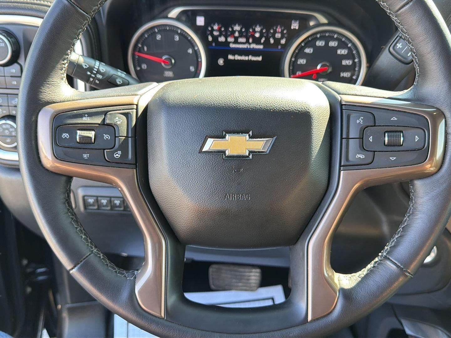 2022 Chevrolet Silverado 2500HD High Country