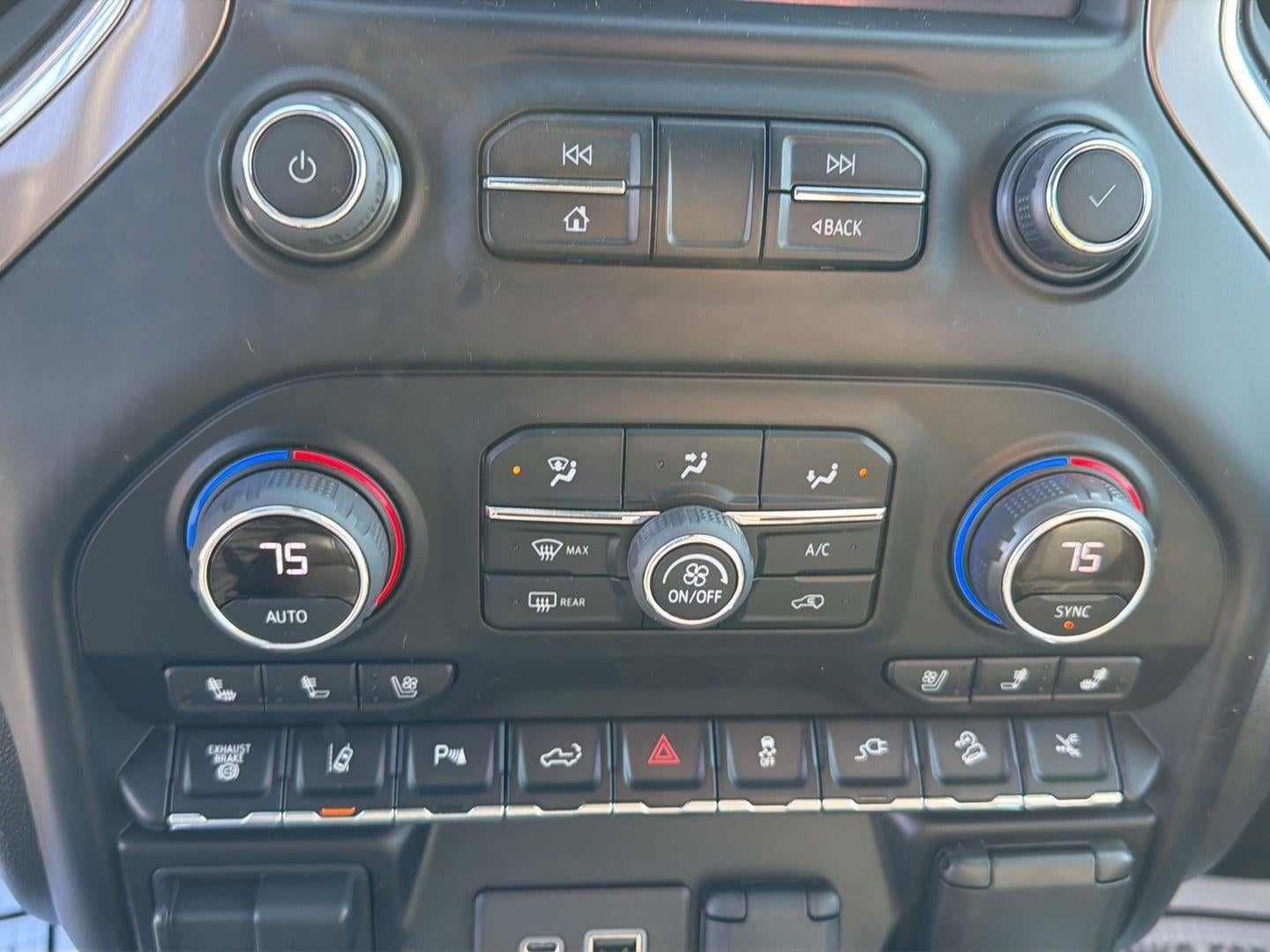 2022 Chevrolet Silverado 2500HD High Country