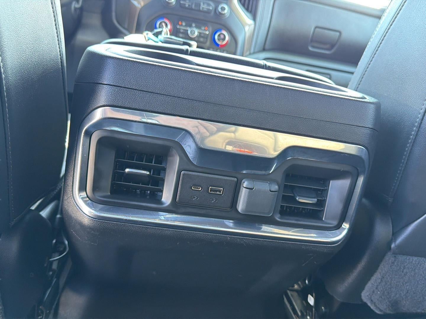 2022 Chevrolet Silverado 2500HD High Country