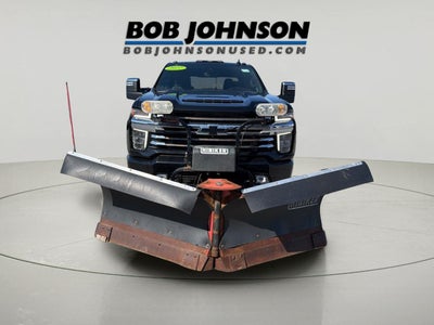 2022 Chevrolet Silverado 2500HD High Country