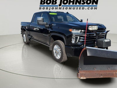 2022 Chevrolet Silverado 2500HD High Country