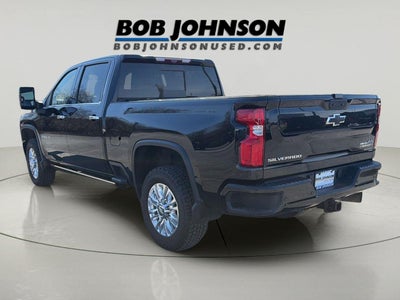 2022 Chevrolet Silverado 2500HD High Country