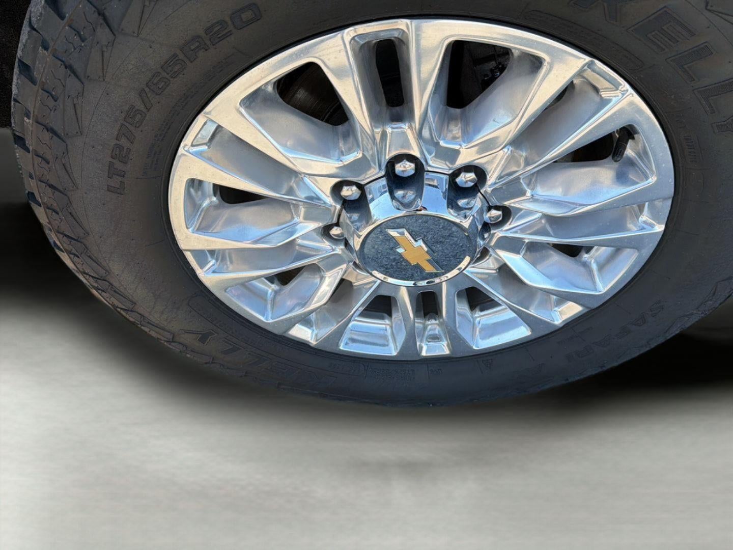 2022 Chevrolet Silverado 2500HD High Country