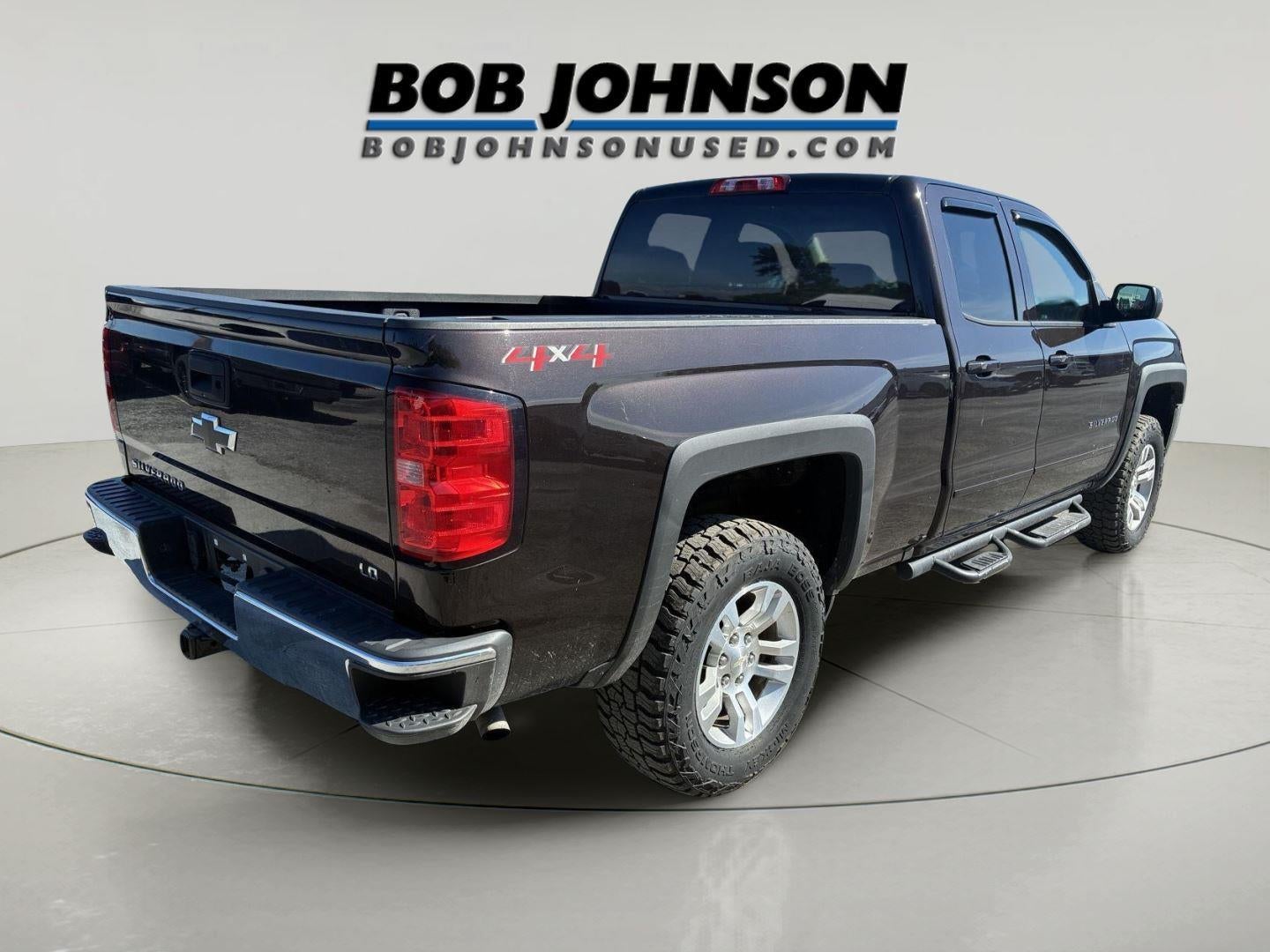 2019 Chevrolet Silverado 1500 LD LT