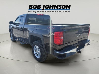 2019 Chevrolet Silverado 1500 LD LT