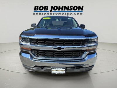 2019 Chevrolet Silverado 1500 LD LT