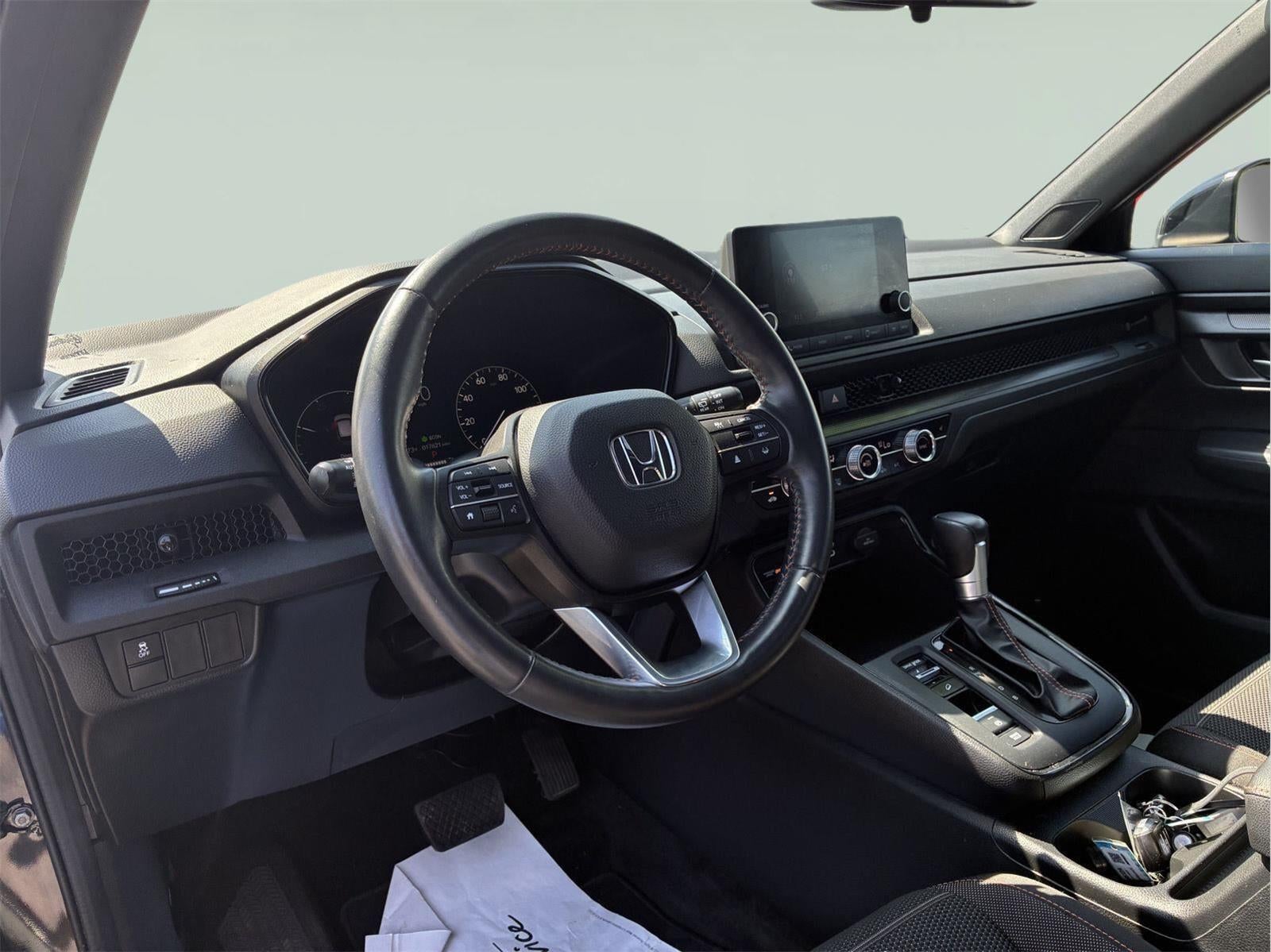 2024 Honda CR-V Hybrid Sport
