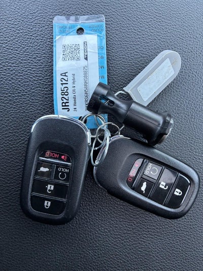 2024 Honda CR-V Hybrid Sport