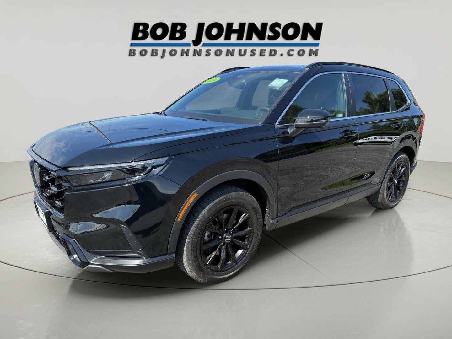 2024 Honda CR-V Hybrid Sport