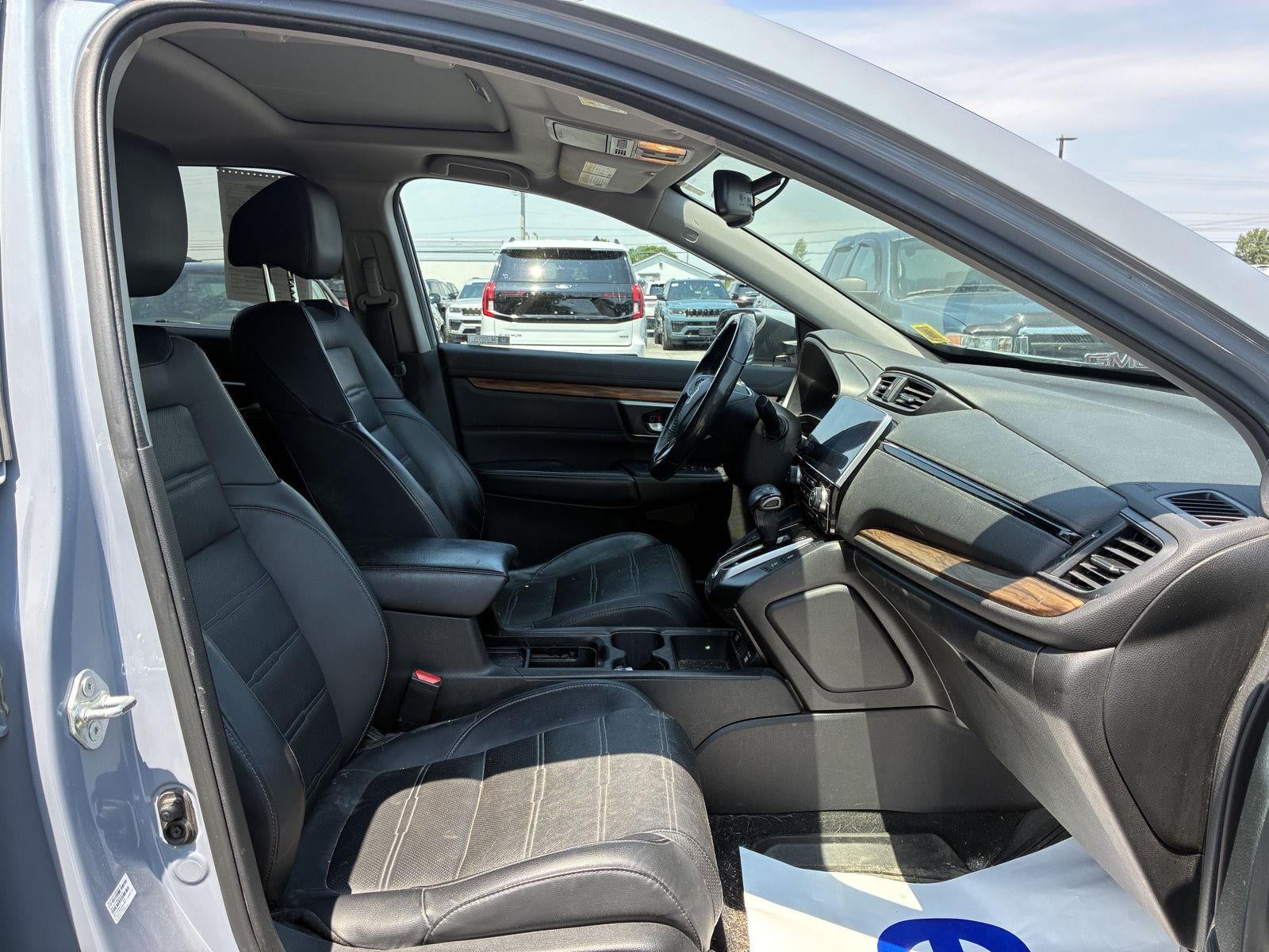 2021 Honda CR-V EX-L