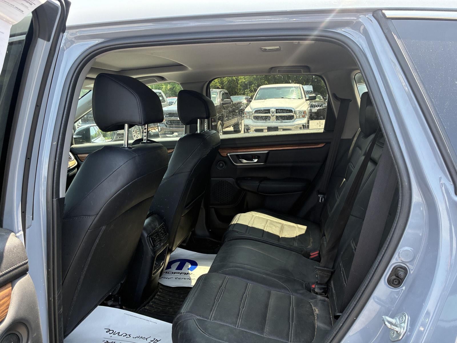 2021 Honda CR-V EX-L
