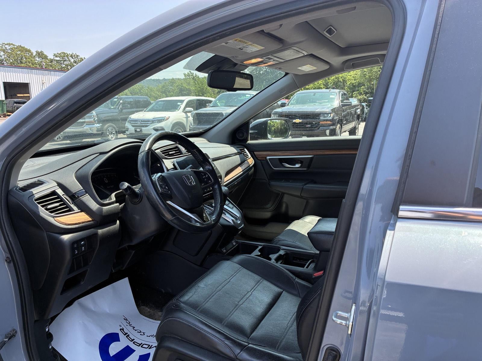2021 Honda CR-V EX-L