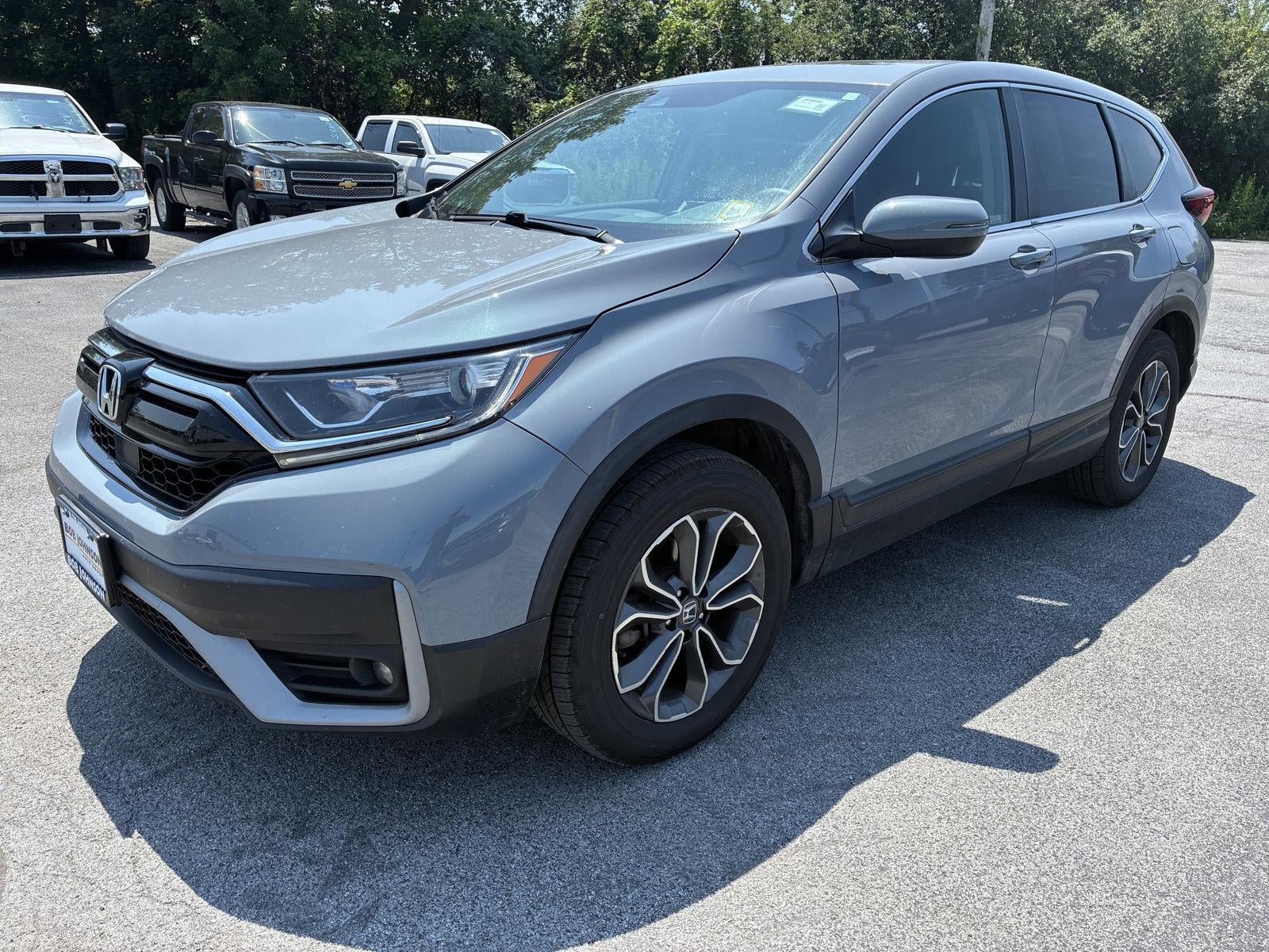 2021 Honda CR-V EX-L