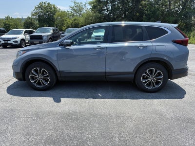 2021 Honda CR-V EX-L
