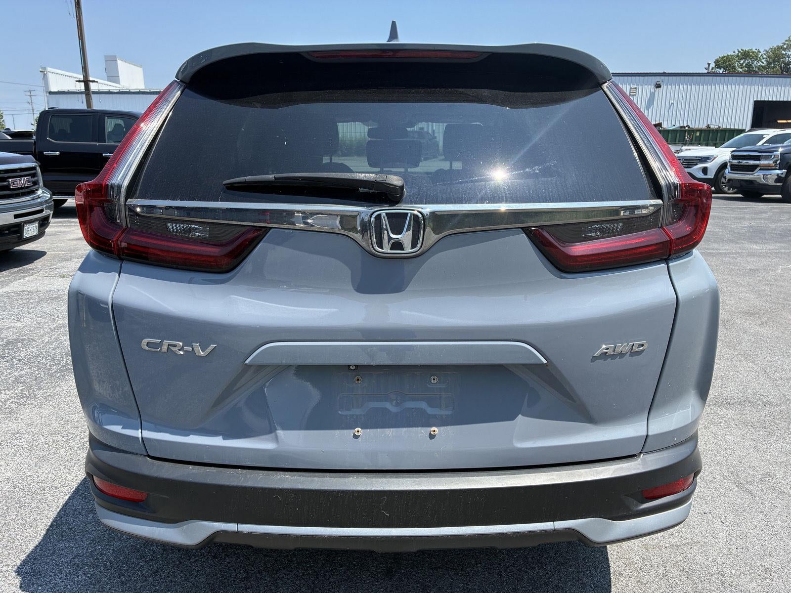 2021 Honda CR-V EX-L