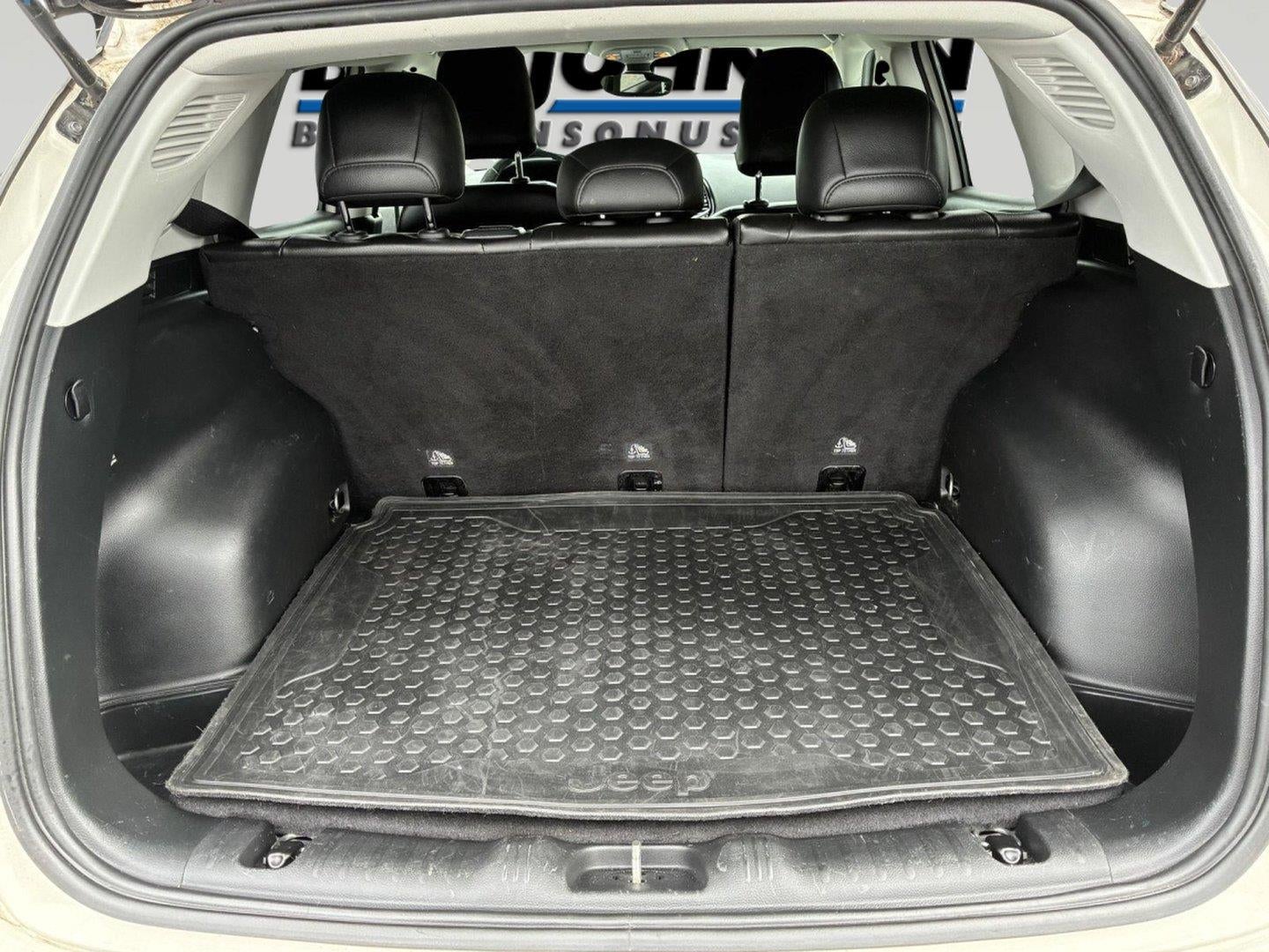 2021 Jeep Compass Altitude