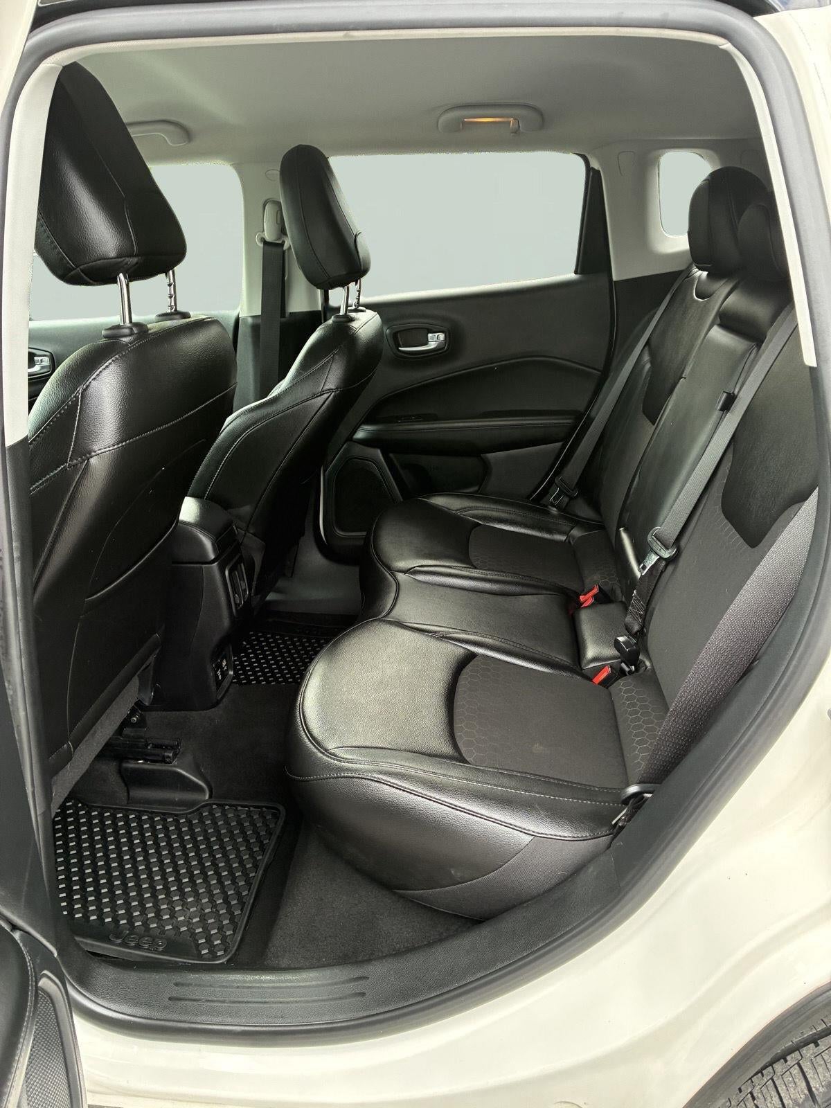 2021 Jeep Compass Altitude