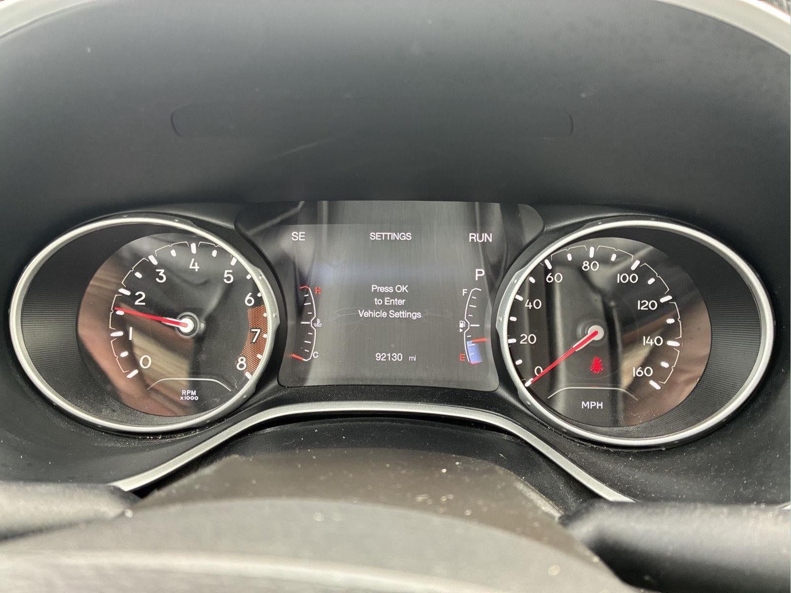 2021 Jeep Compass Altitude