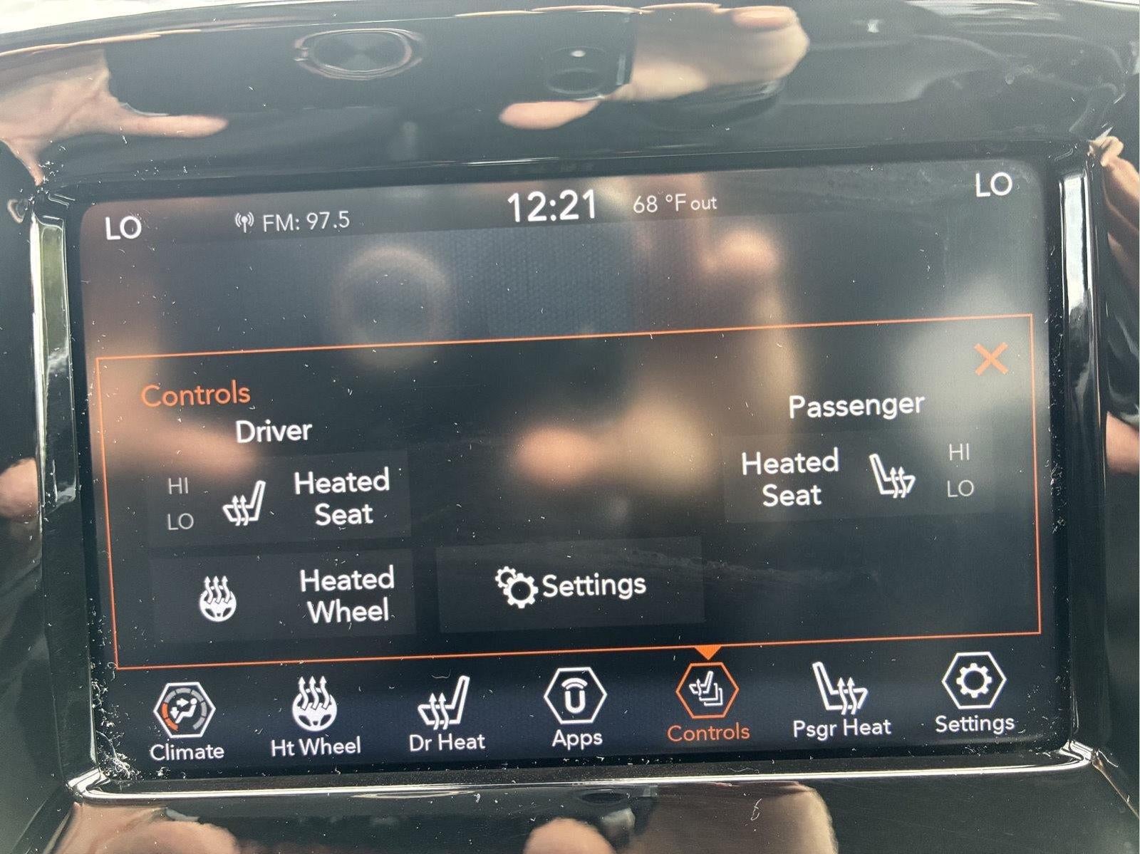 2021 Jeep Compass Altitude