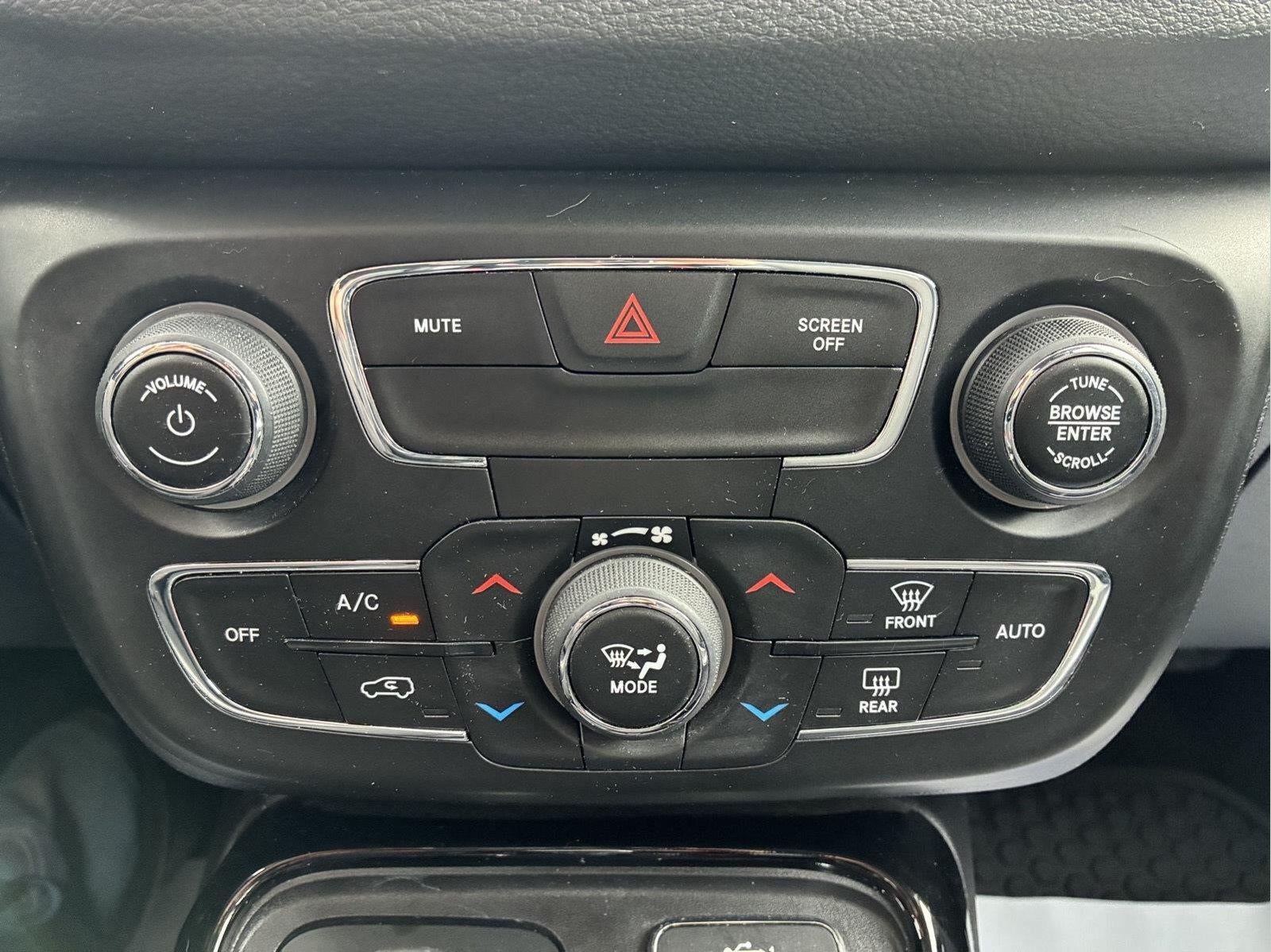 2021 Jeep Compass Altitude