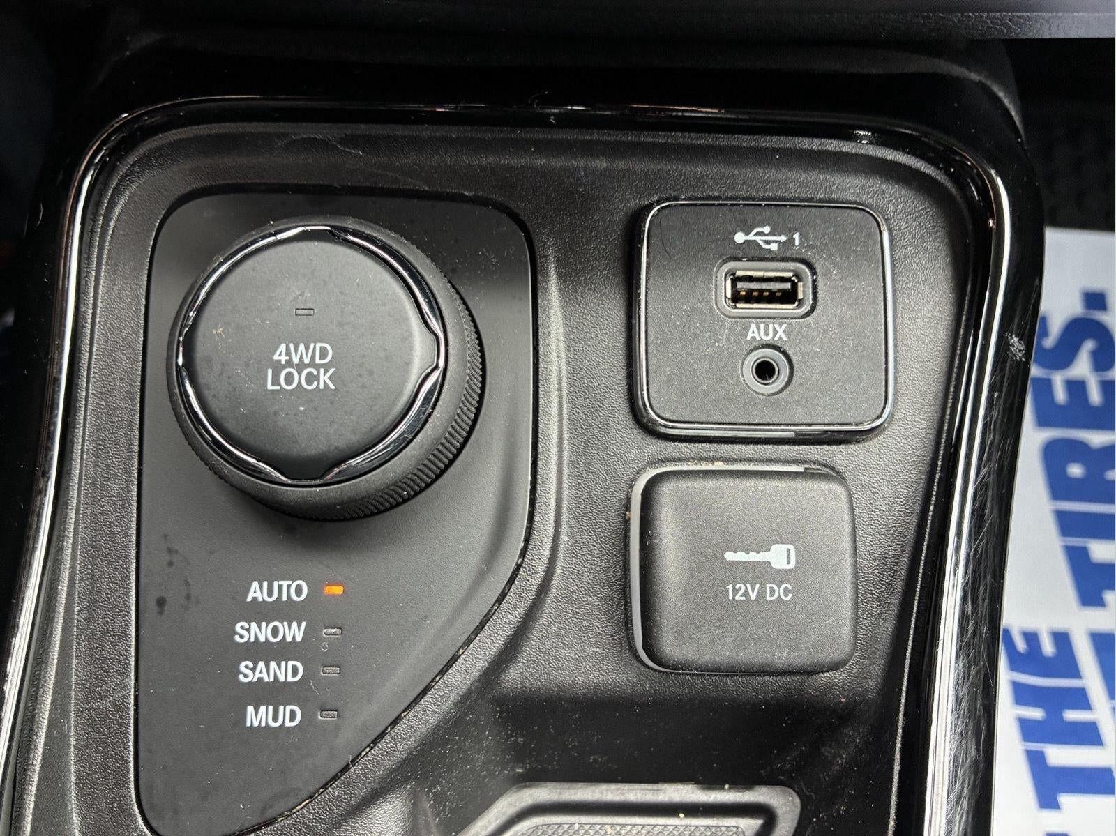 2021 Jeep Compass Altitude