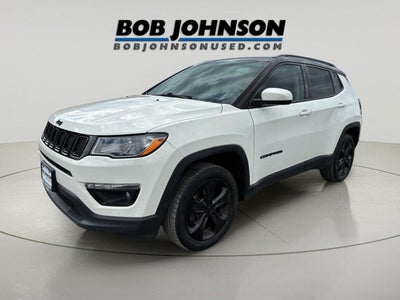 2021 Jeep Compass Altitude