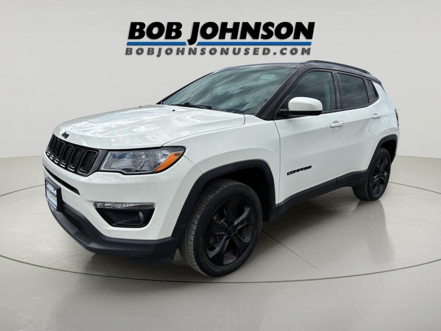 2021 Jeep Compass Altitude