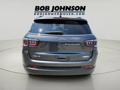 2023 Jeep Compass Latitude