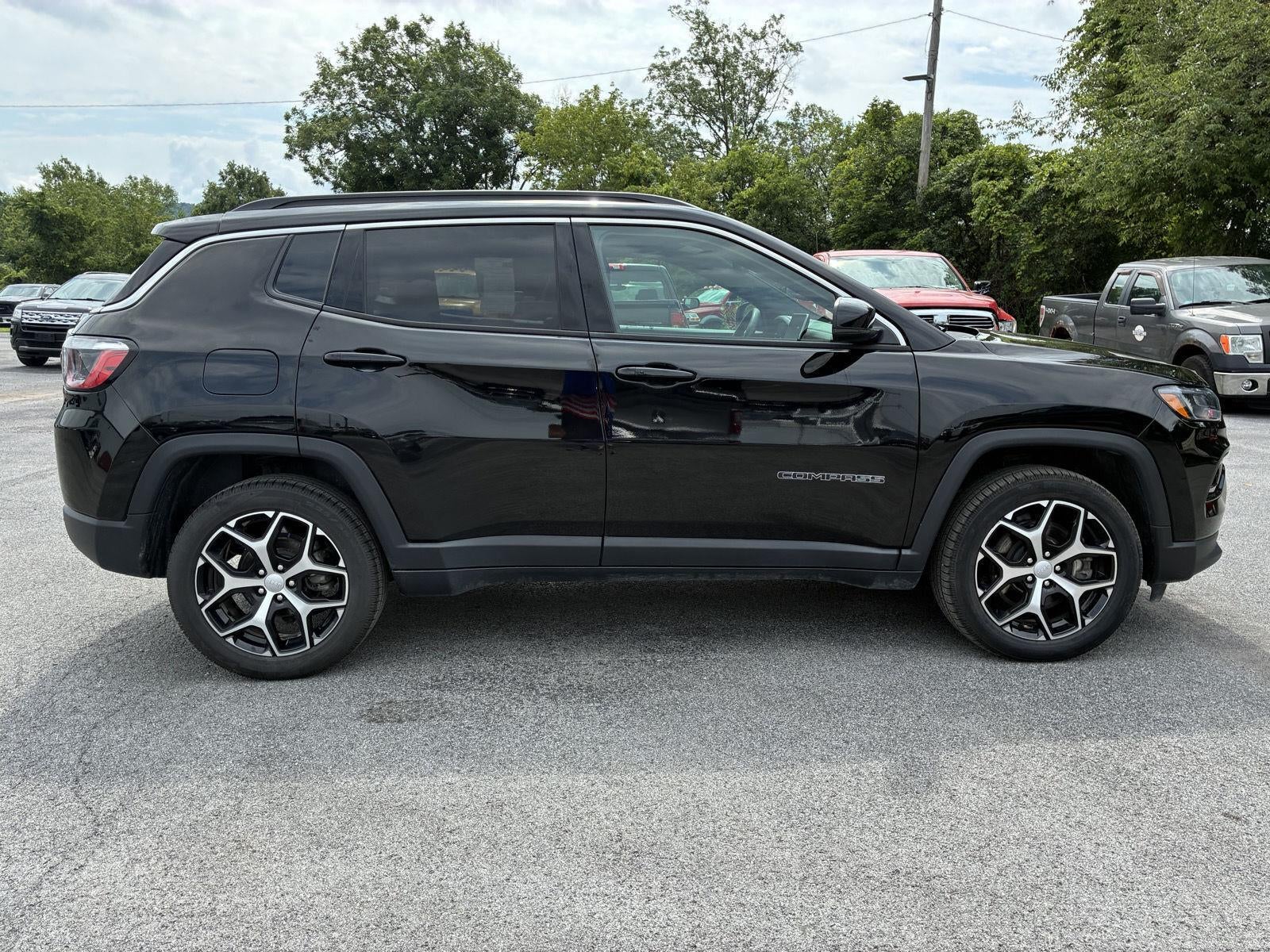 2024 Jeep Compass Limited