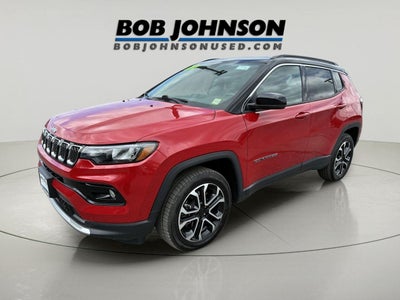 2023 Jeep Compass Limited