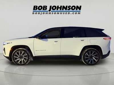 2025 Jeep Wagoneer S Limited