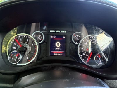 2024 RAM 3500 Tradesman