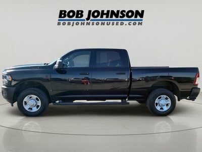 2024 RAM 3500 Tradesman
