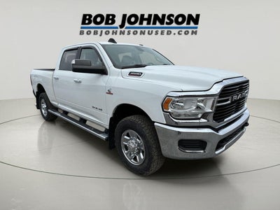 2019 RAM 3500 Big Horn