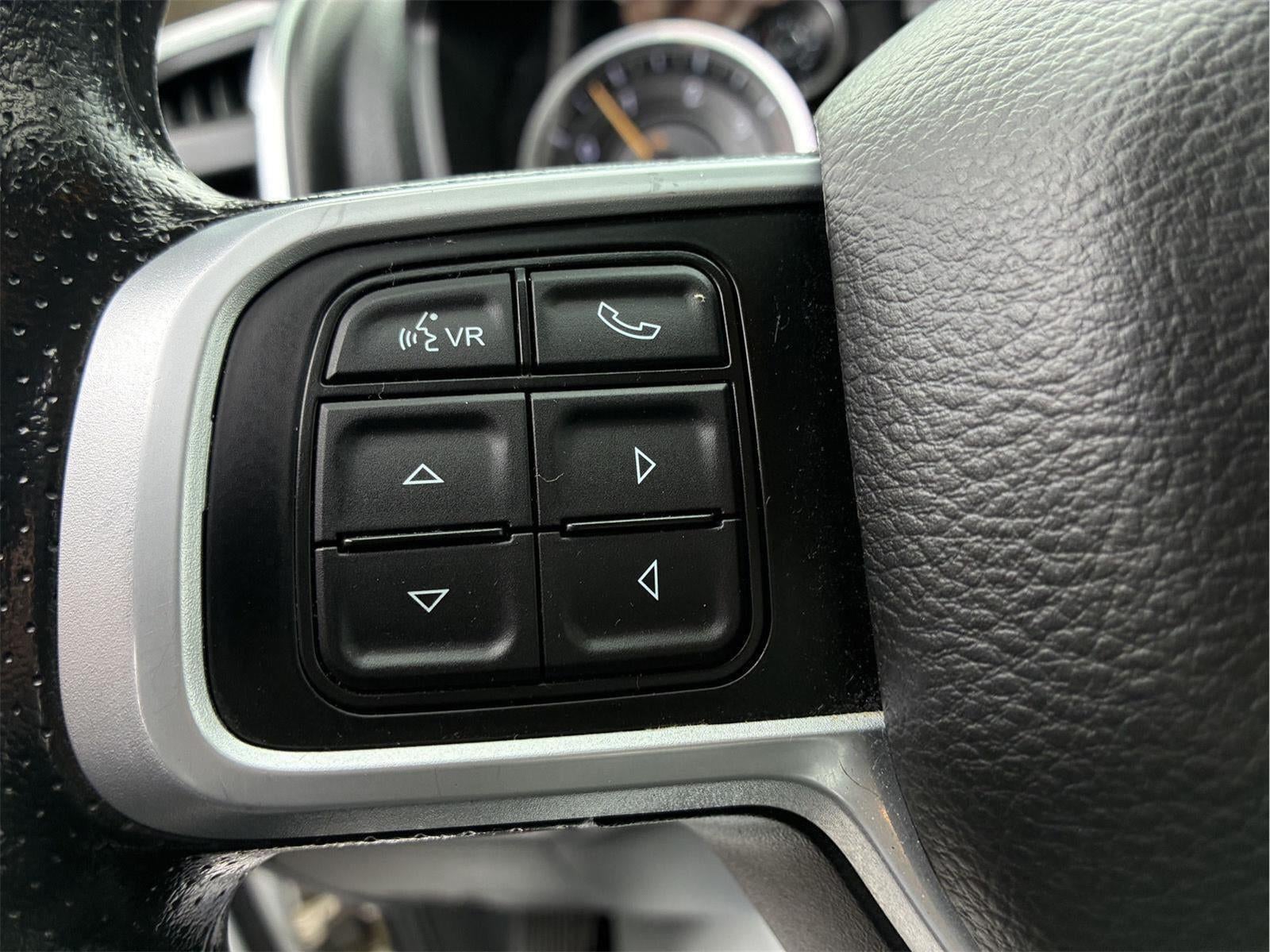 2019 RAM 3500 Big Horn