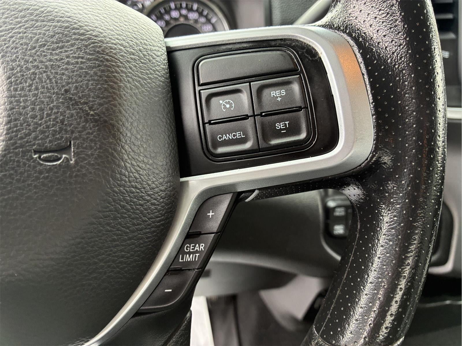 2019 RAM 3500 Big Horn