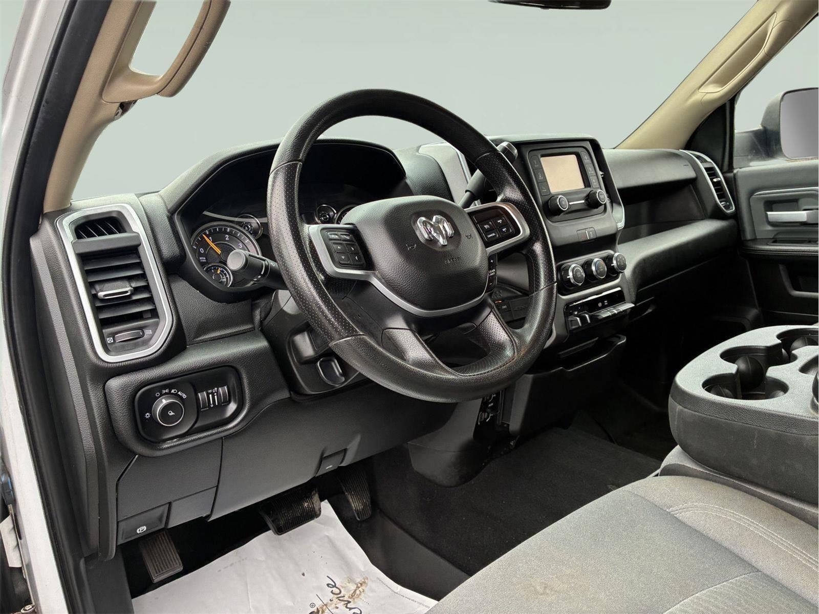 2019 RAM 3500 Big Horn