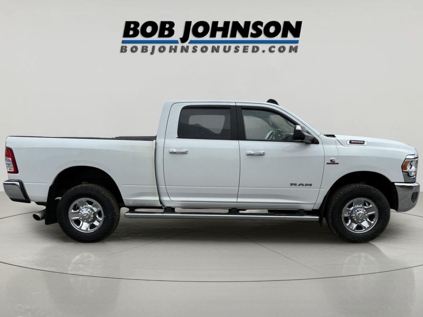 2019 RAM 3500 Big Horn