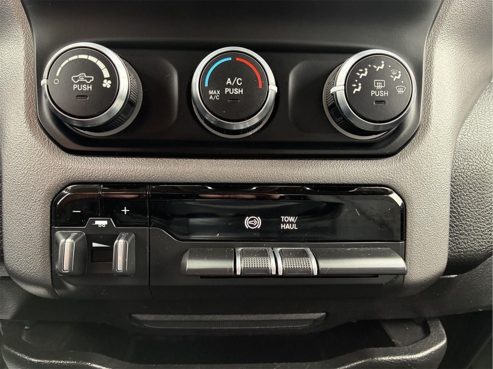 2019 RAM 3500 Big Horn
