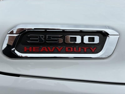 2019 RAM 3500 Big Horn