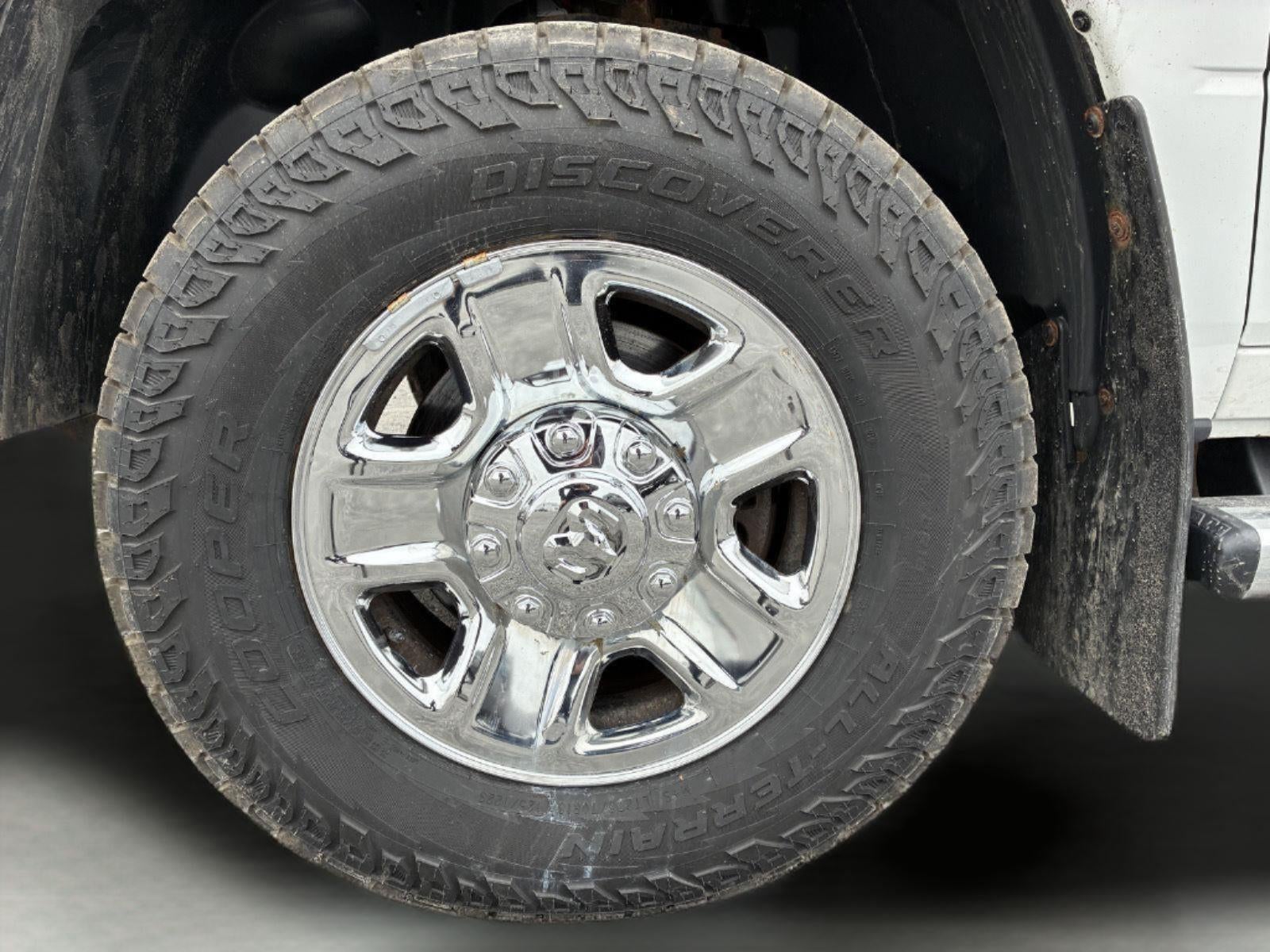 2019 RAM 3500 Big Horn