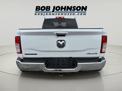 2019 RAM 3500 Big Horn