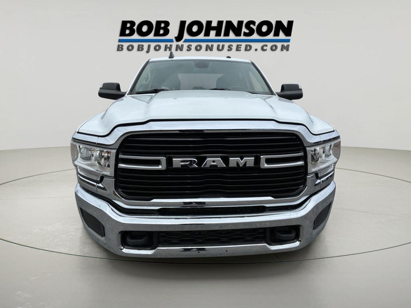 2019 RAM 3500 Big Horn
