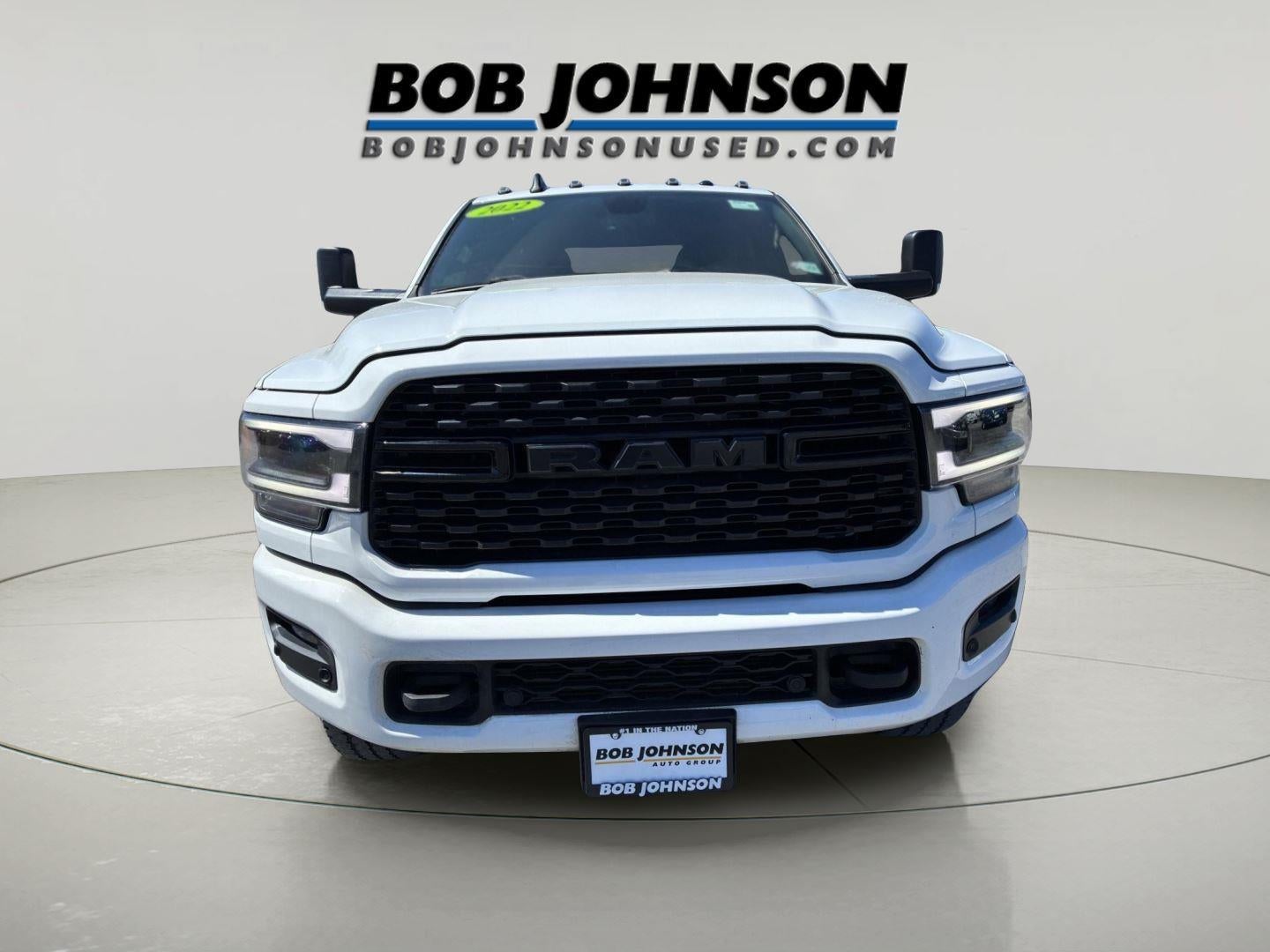 2022 RAM 3500 Big Horn
