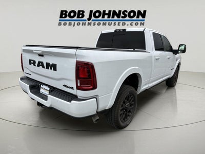 2025 RAM 2500 Limited