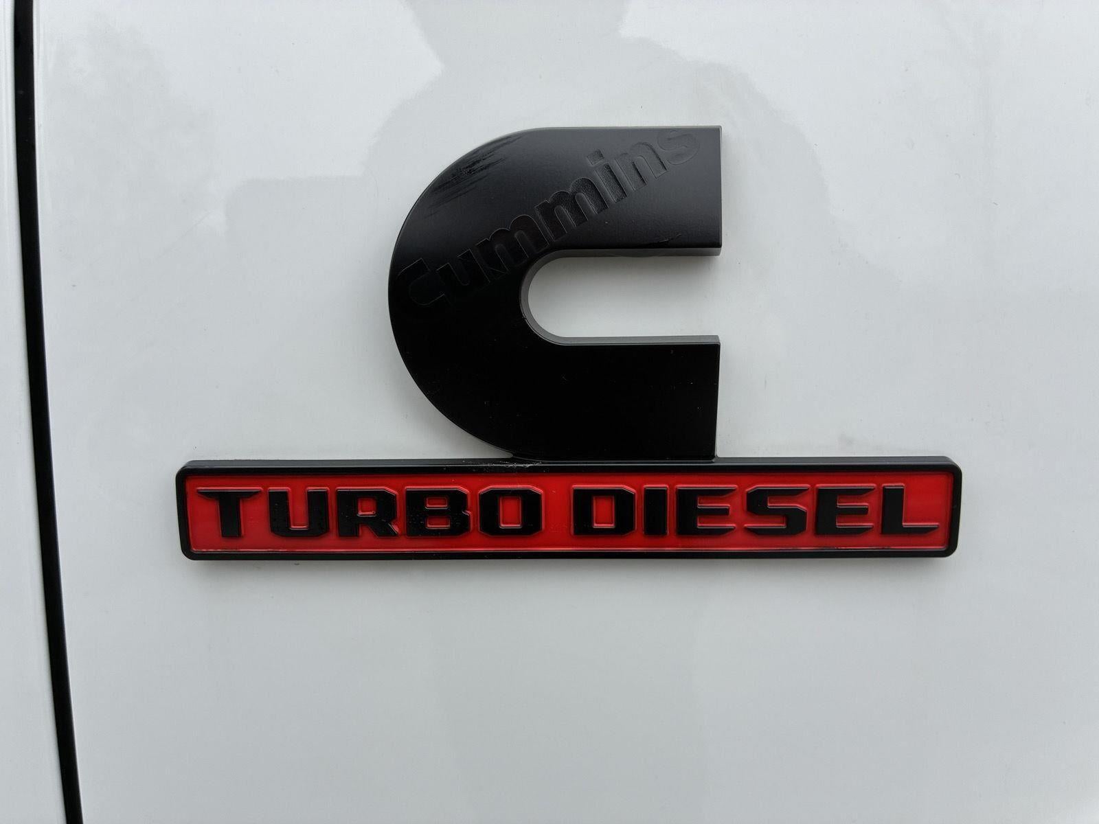 2025 RAM 2500 Limited